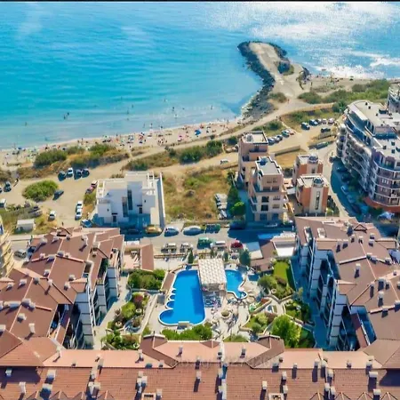 Flora Rose Gardens Appartamento Pomorie